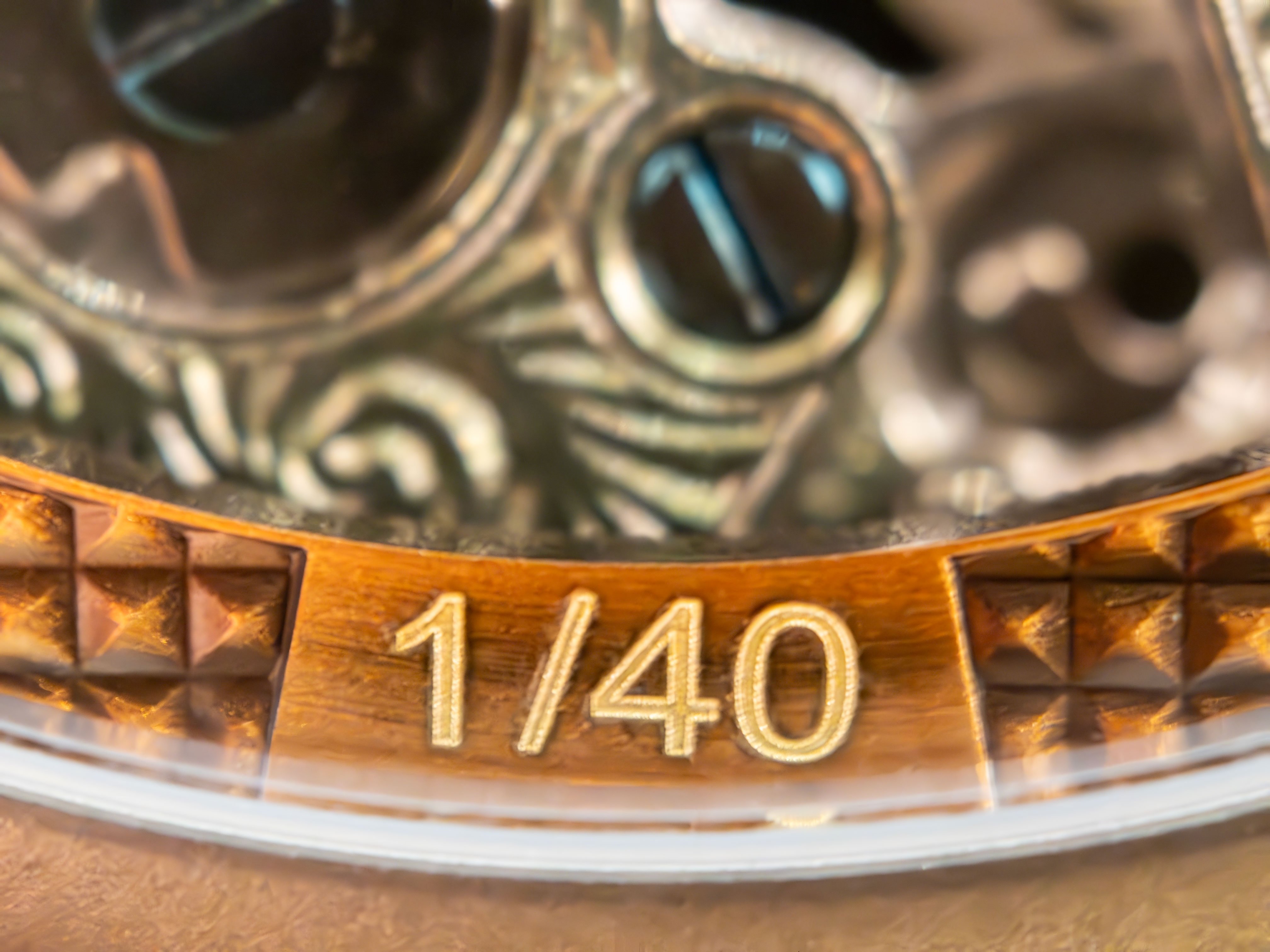 Limited Edition Mechanical watches from VOELEN